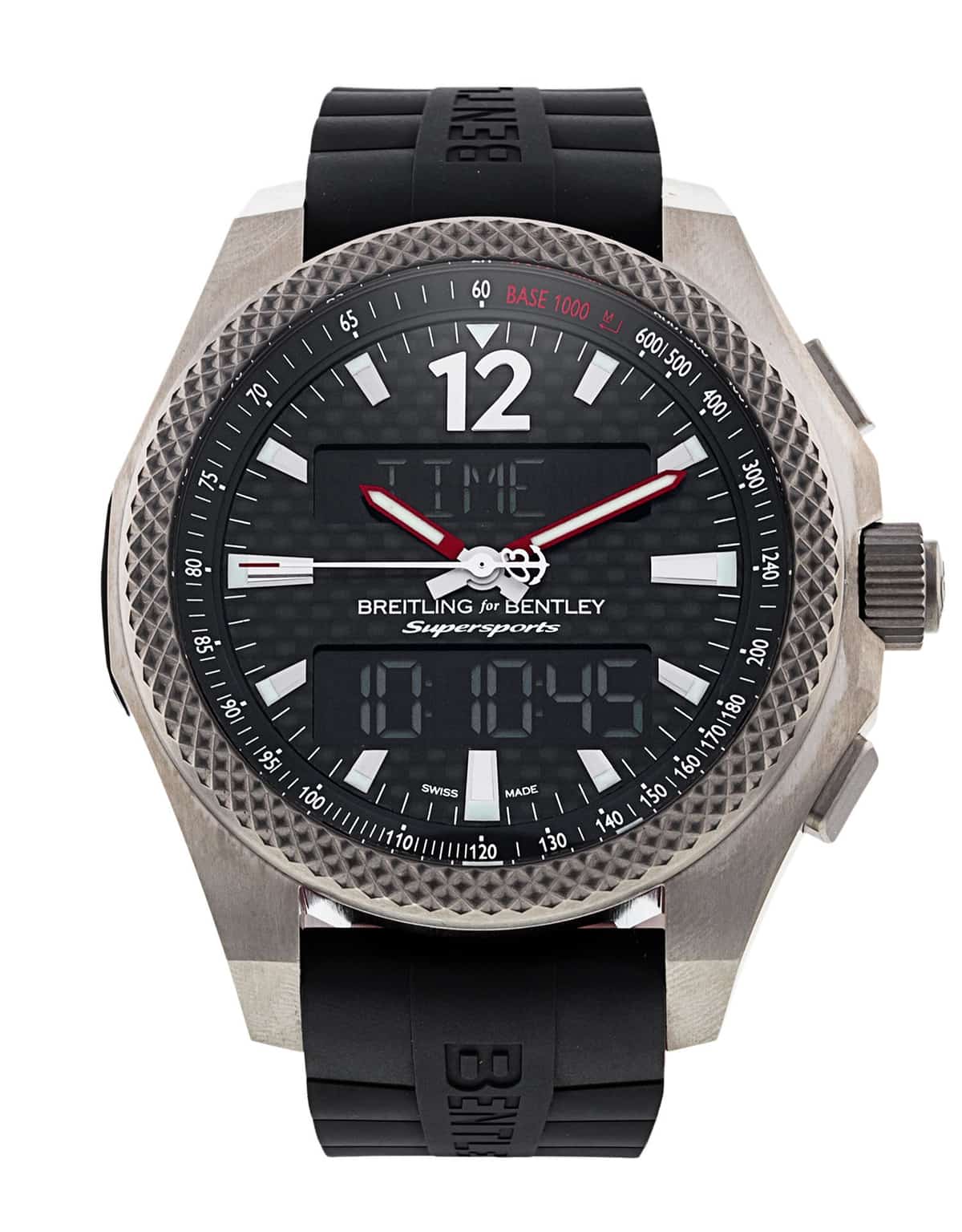 Breitling Bentley Supersports EB5520